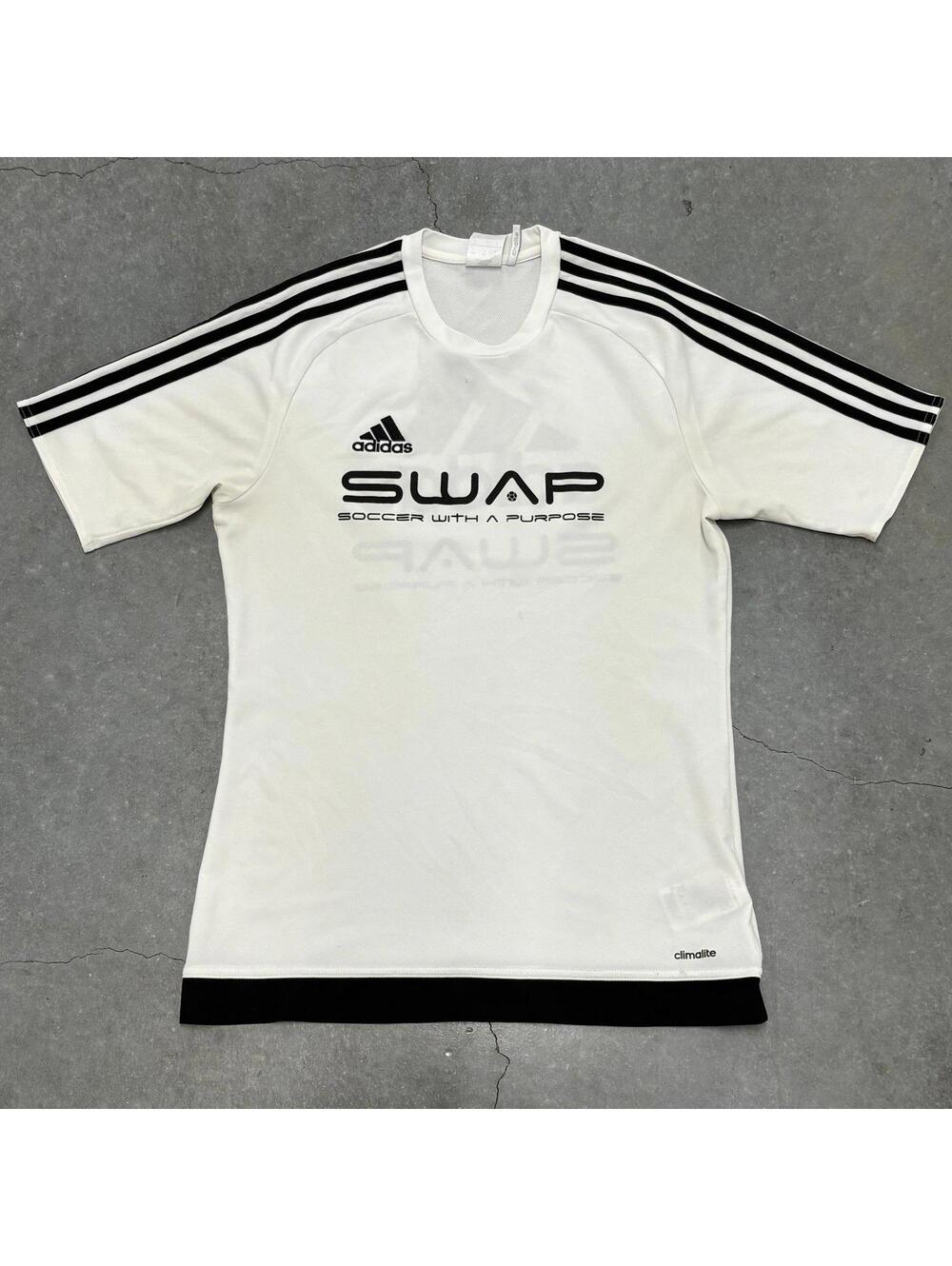 Adidas S.W.A.P Logo Jersey